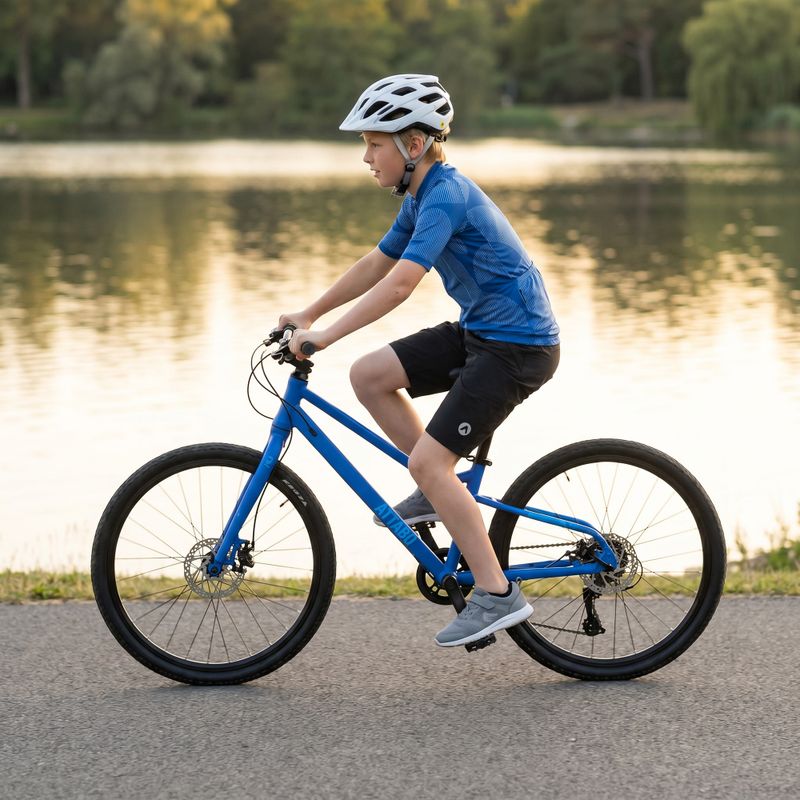 Kinderfahrrad ATTABO EASE 24" 9,6 kg Gen 2 blue 5