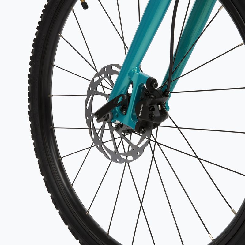 Kinderfahrrad ATTABO EASE 24" 9,6 kg Gen 2 turquoise 12