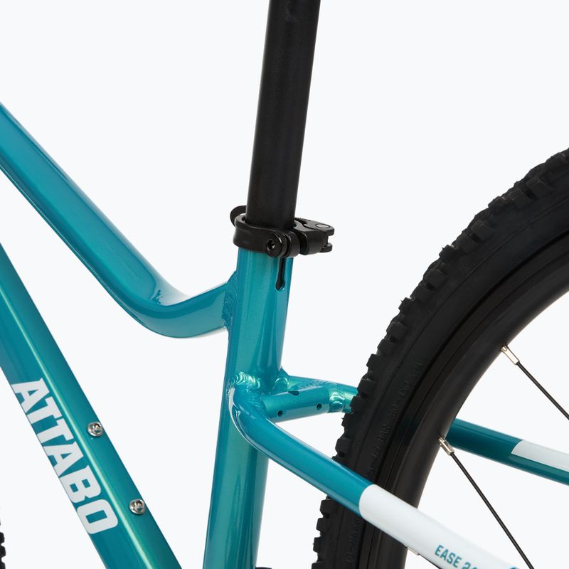 Kinderfahrrad ATTABO EASE 24" 9,6 kg Gen 2 turquoise 15