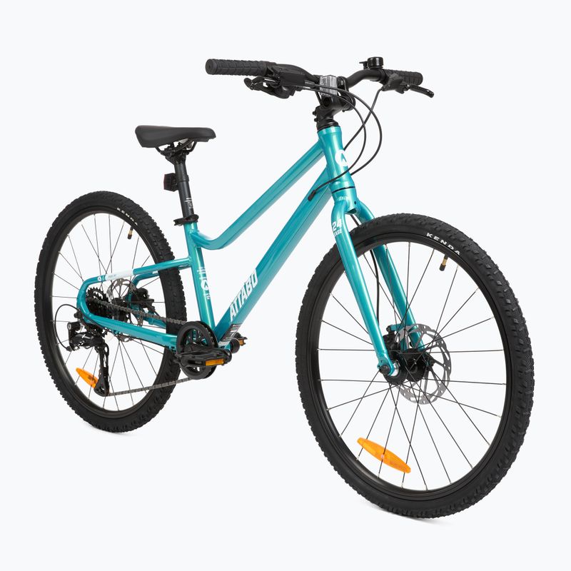 Kinderfahrrad ATTABO EASE 24" 9,6 kg Gen 2 turquoise 20