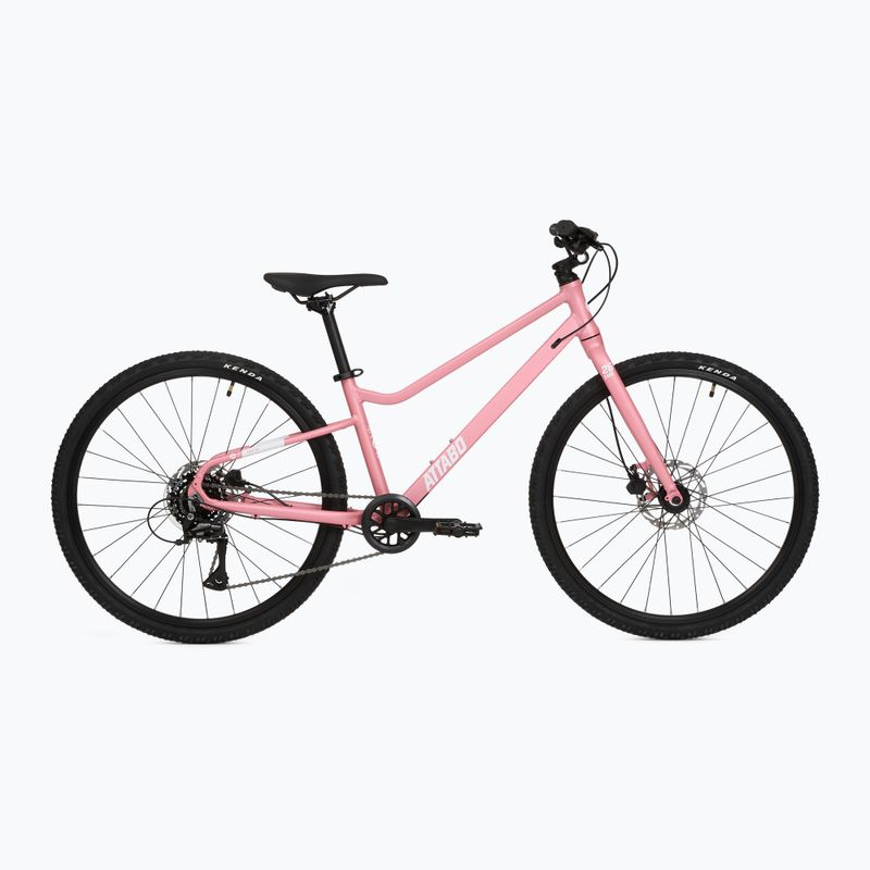 Kinderfahrrad ATTABO EASE 26" 10,1 kg Gen 2 pink
