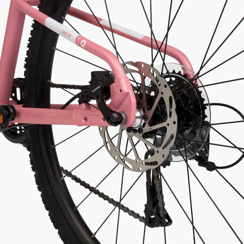 Kinderfahrrad ATTABO EASE 26" 10,1 kg Gen 2 pink 13