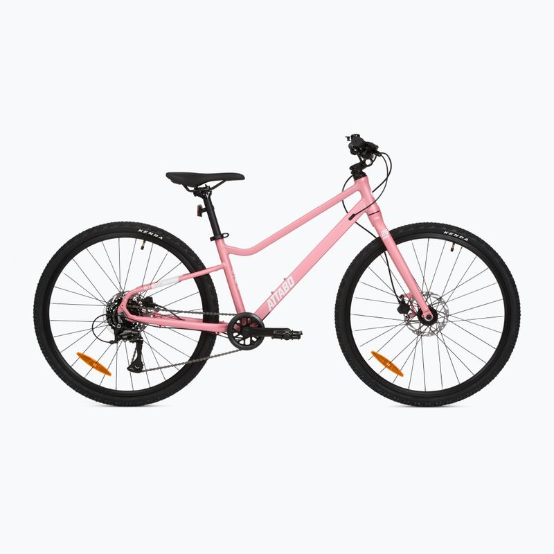 Kinderfahrrad ATTABO EASE 26" 9,8 kg Gen 2 pink 14