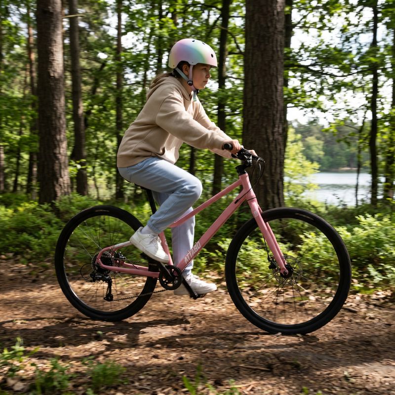 Kinderfahrrad ATTABO EASE 26" 9,8 kg Gen 2 pink 3