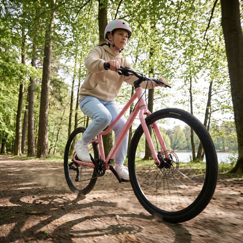 Kinderfahrrad ATTABO EASE 26" 10,1 kg Gen 2 pink 7