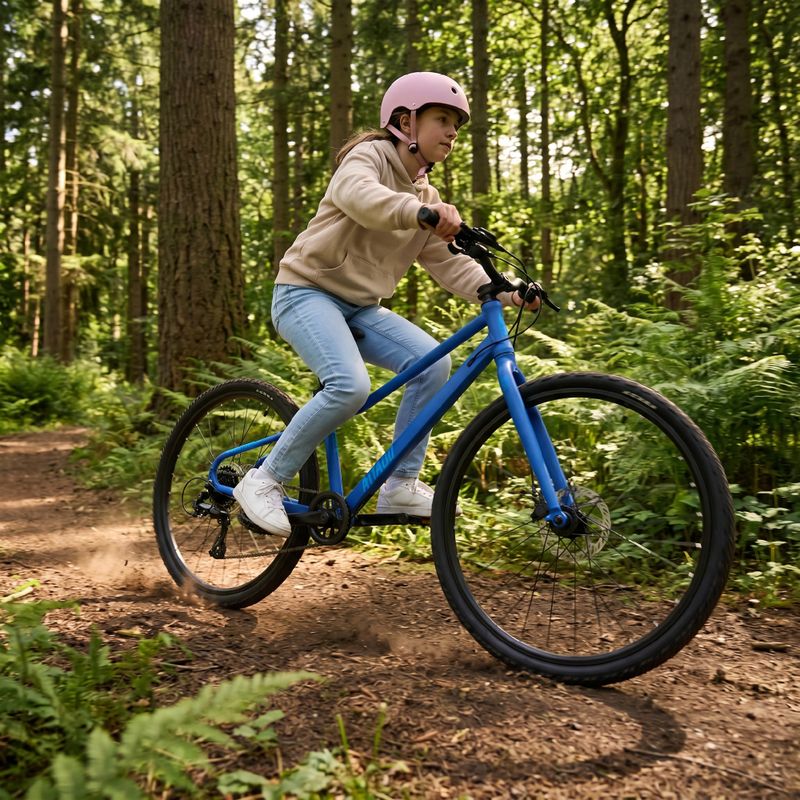 Kinderfahrrad ATTABO EASE 26" 10,1 kg Gen 2 blue 3