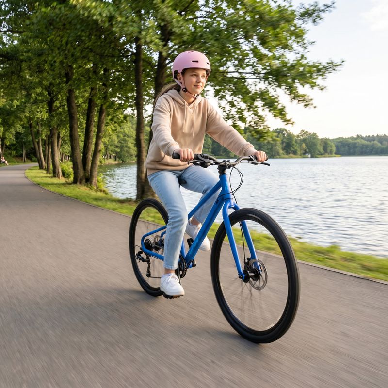 Kinderfahrrad ATTABO EASE 26" 9,8 kg Gen 2 blue 7