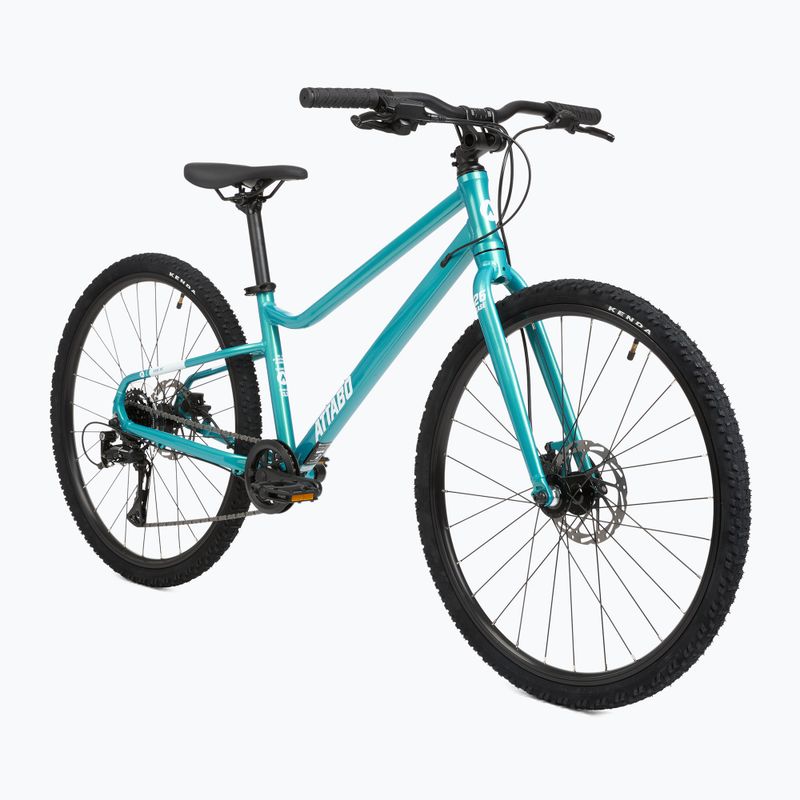 Kinderfahrrad ATTABO EASE 26" 10,1 kg Gen 2 turquoise 2