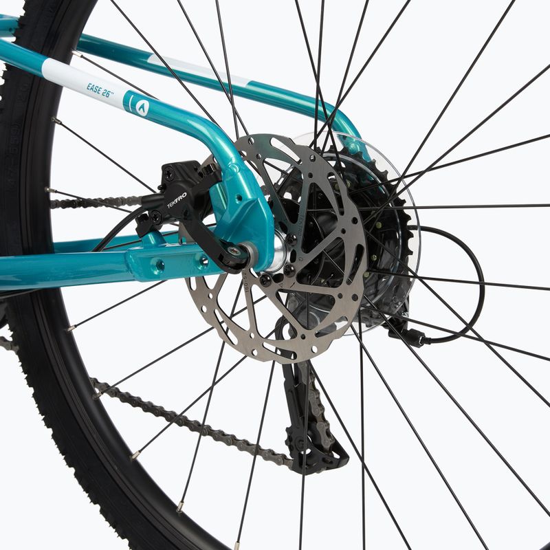Kinderfahrrad ATTABO EASE 26" 9,8 kg Gen 2 turquoise 8