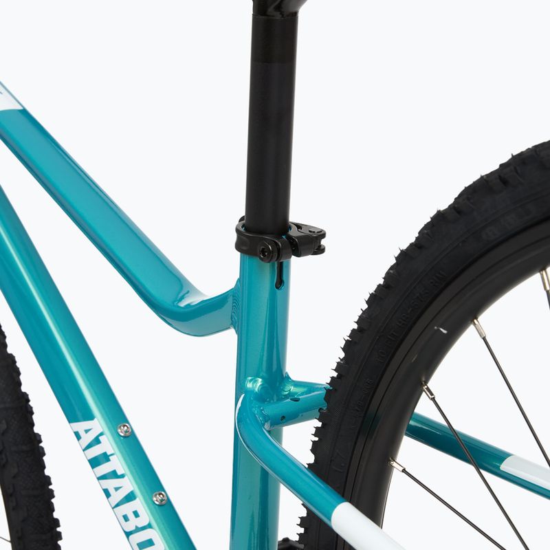 Kinderfahrrad ATTABO EASE 26" 9,8 kg Gen 2 turquoise 10
