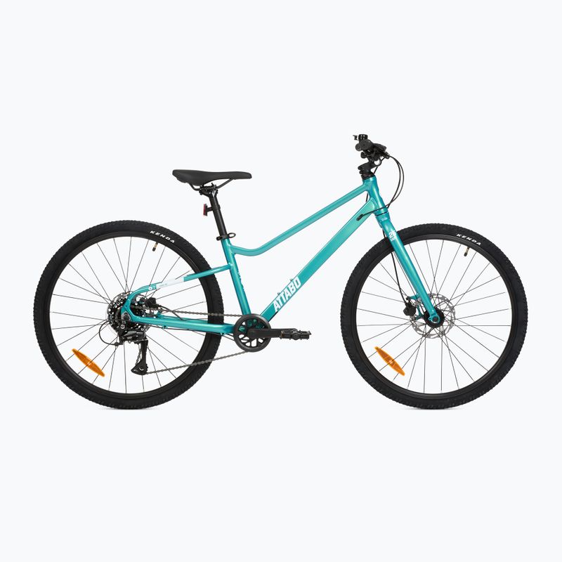 Kinderfahrrad ATTABO EASE 26" 9,8 kg Gen 2 turquoise 14