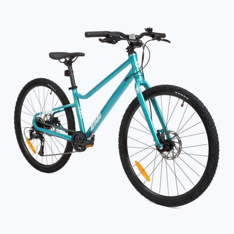 Kinderfahrrad ATTABO EASE 26" 10,1 kg Gen 2 turquoise 20