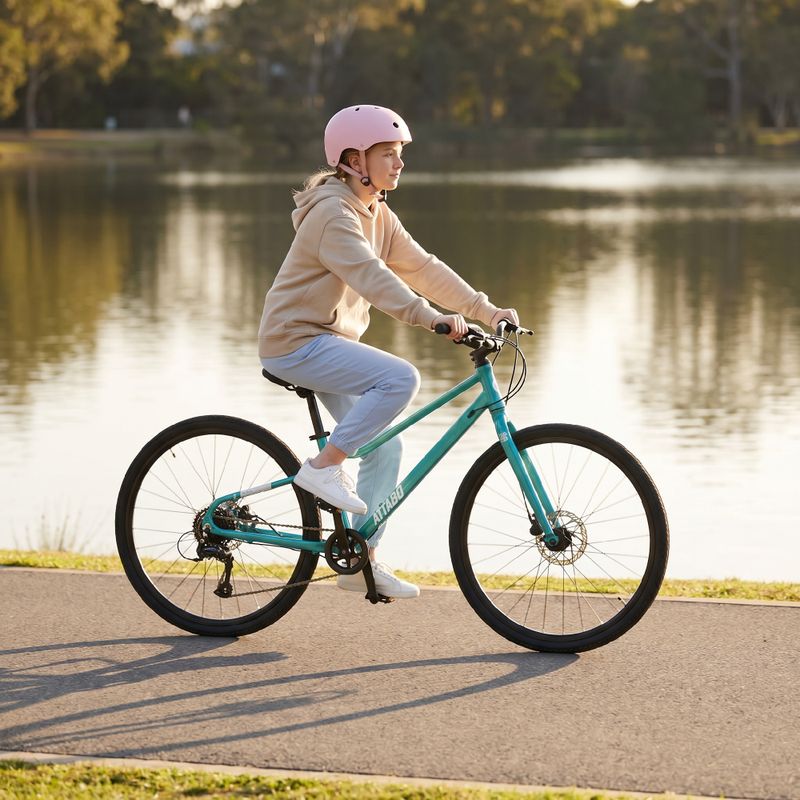 Kinderfahrrad ATTABO EASE 26" 10,1 kg Gen 2 turquoise 3