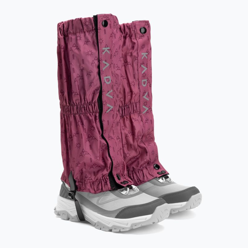 Kinder-Gamaschen KADVA Infano JRG rosa 9