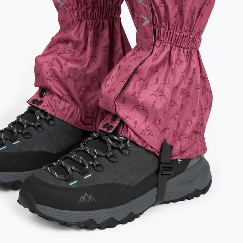 Kinder-Gamaschen KADVA Infano JRG rosa 5