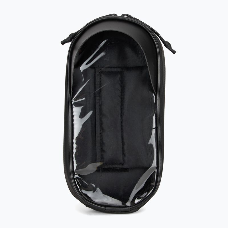 ATTABO NaviPack Fahrrad Rahmentasche schwarz 3