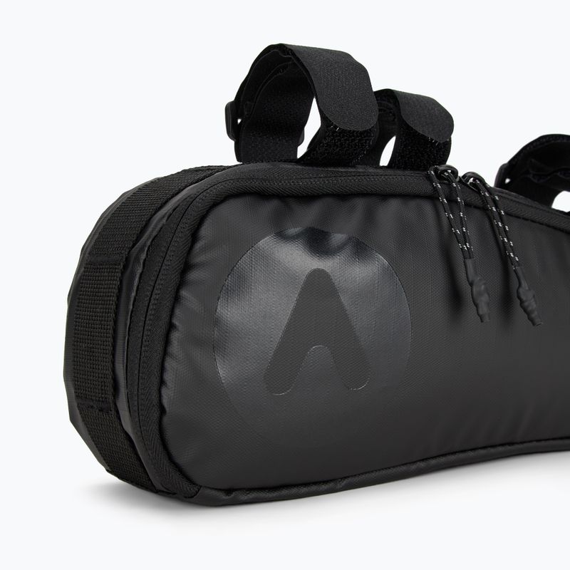 Fahrradtasche unter Rahmen ATTABO BatBag schwarz 5