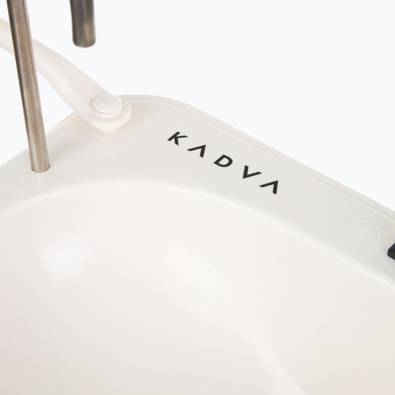 Reisewaschbecken KADVA ViaAlta grau 8