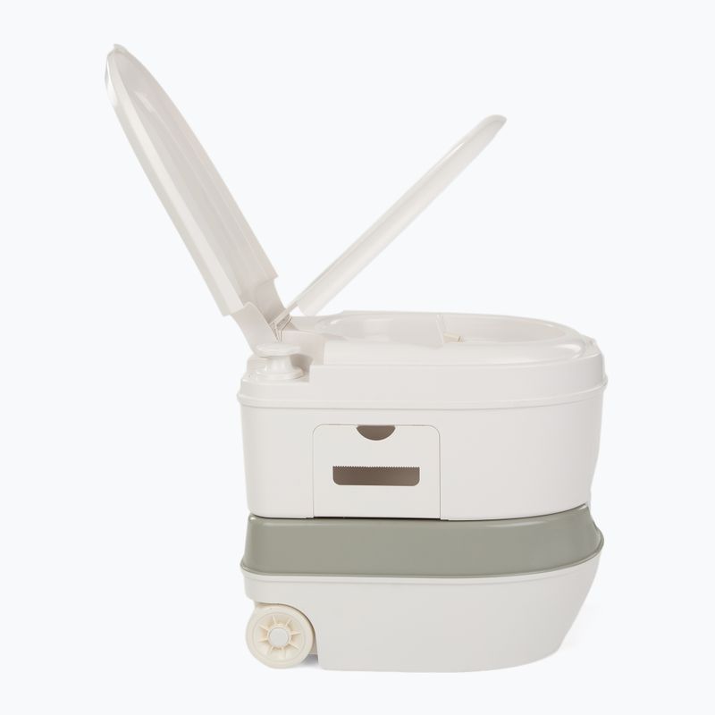 Chemietoilette KADVA Throno PRO grey 7