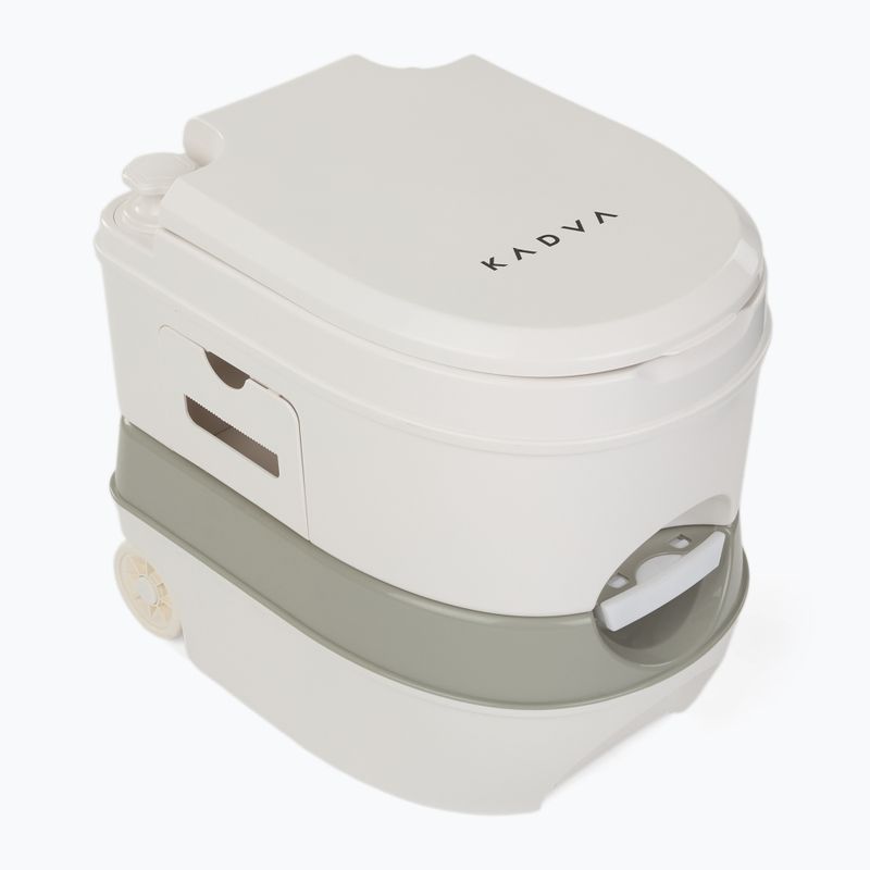 Campingtoilette KADVA Throno PRO Grau 8