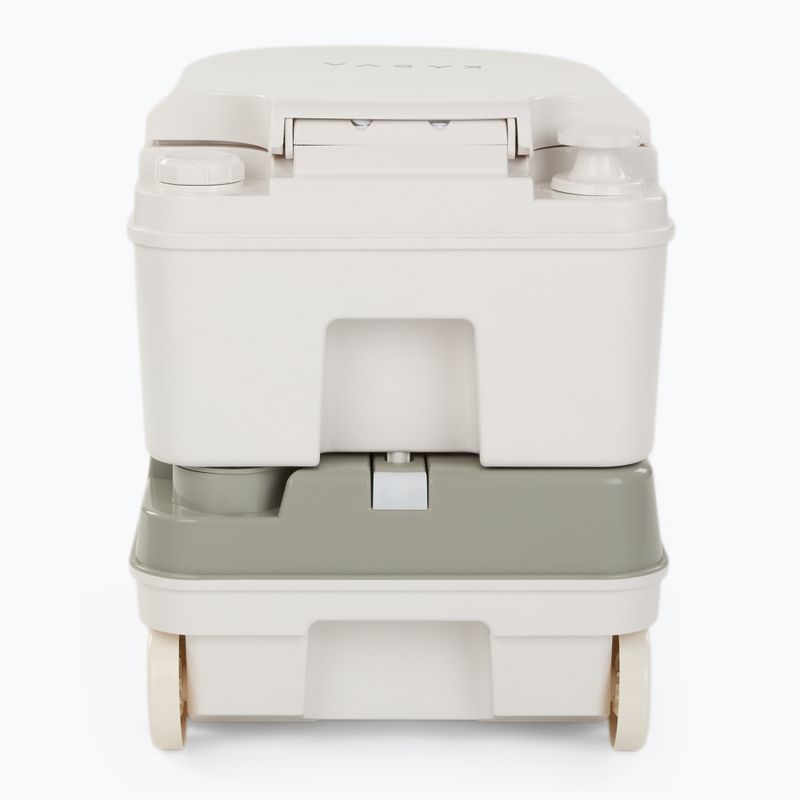 Chemietoilette KADVA Throno PRO grey 9