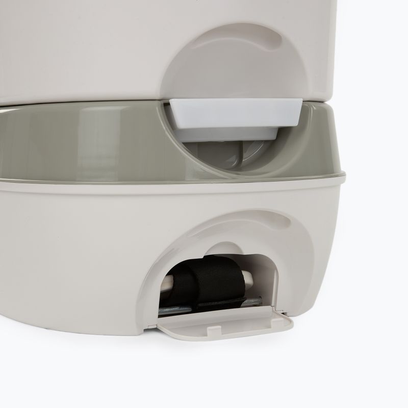 Chemietoilette KADVA Throno PRO grey 11