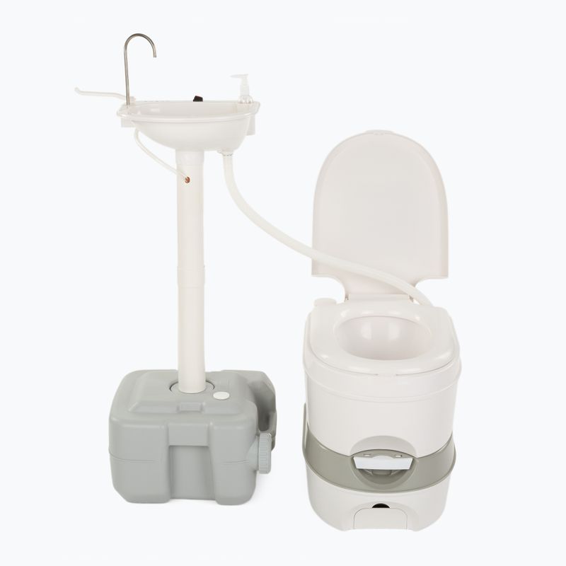 Campingtoilette KADVA Throno PRO Grau 16