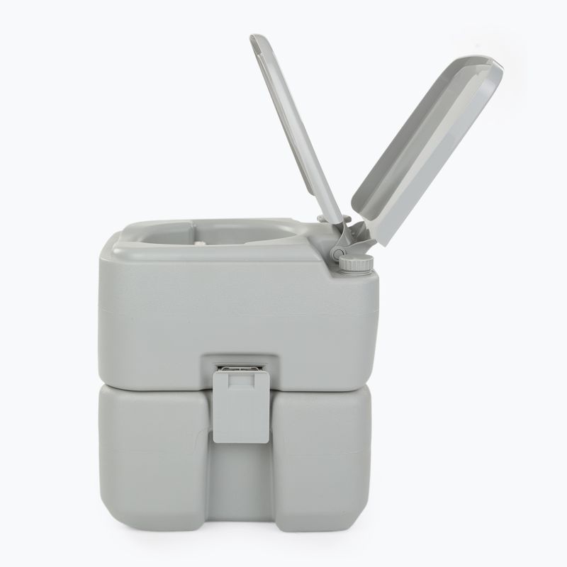 Campingtoilette KADVA Throno Grau 6