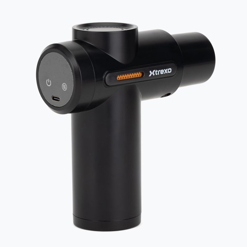 XTREXO Massagepistole Mini Pulsar schwarz 6