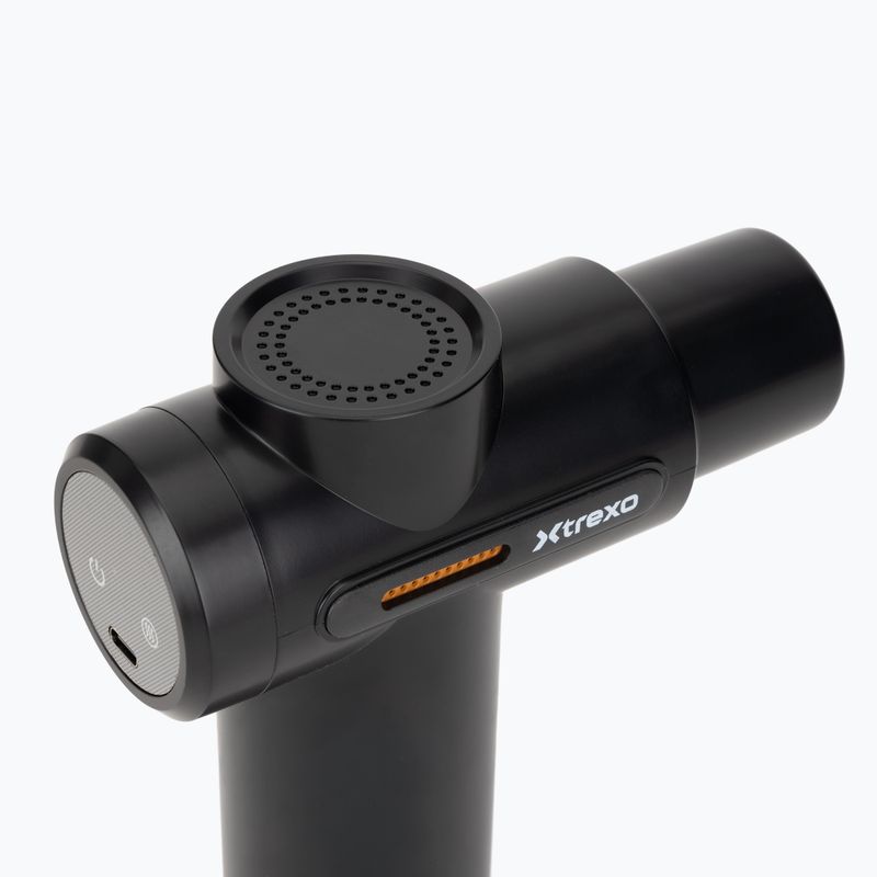 XTREXO Massagepistole Mini Pulsar schwarz 7