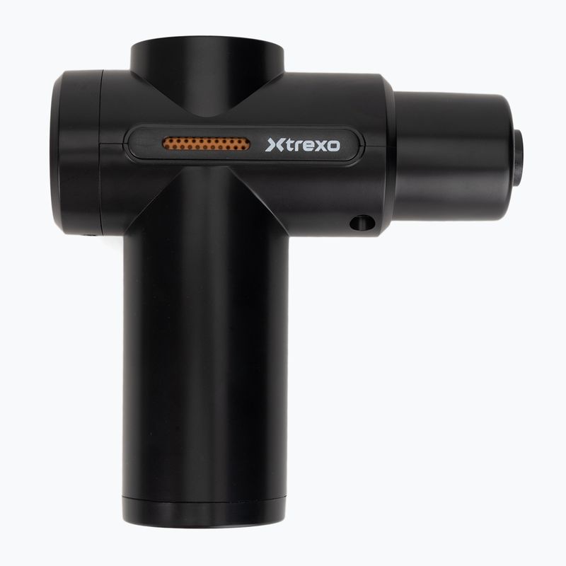 XTREXO Massagepistole Mini Pulsar schwarz 8