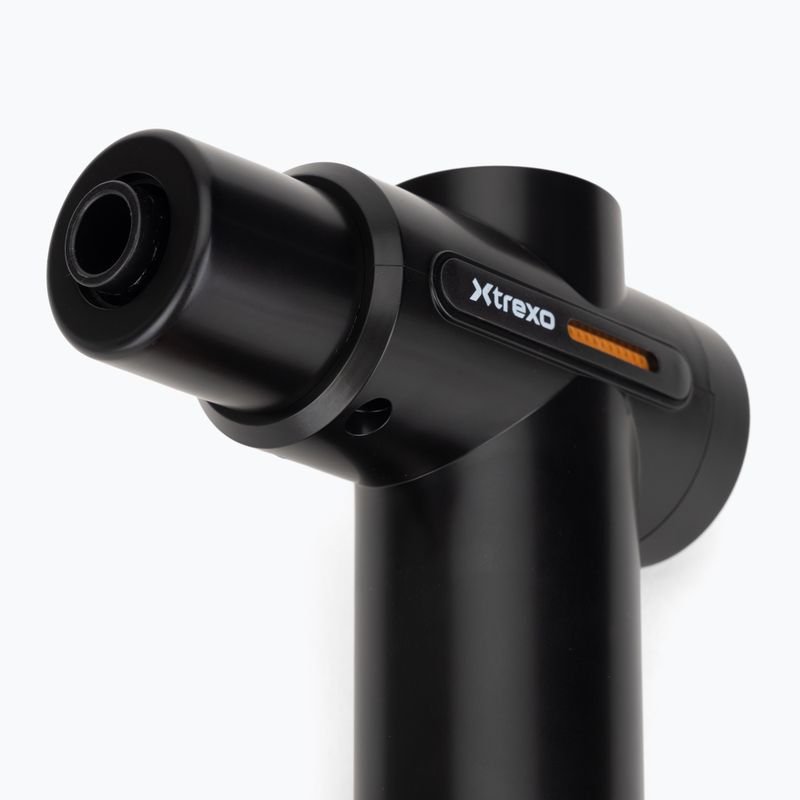 XTREXO Massagepistole Mini Pulsar schwarz 9