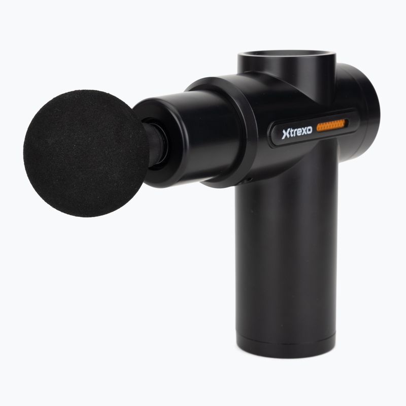 XTREXO Massagepistole Mini Pulsar schwarz 11