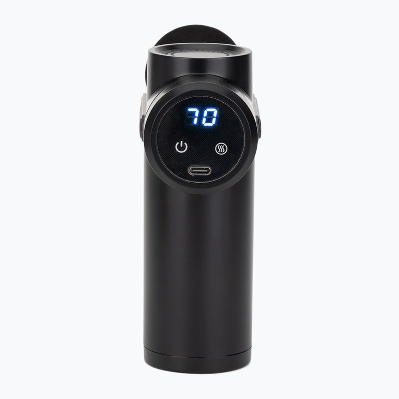 XTREXO Massagepistole Mini Pulsar schwarz 13