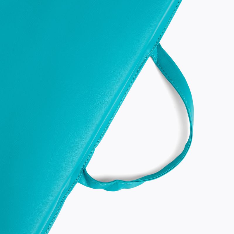 XTREXO Faltbare Gymnastikmatte 195 x 80 x 5 cm grün 9