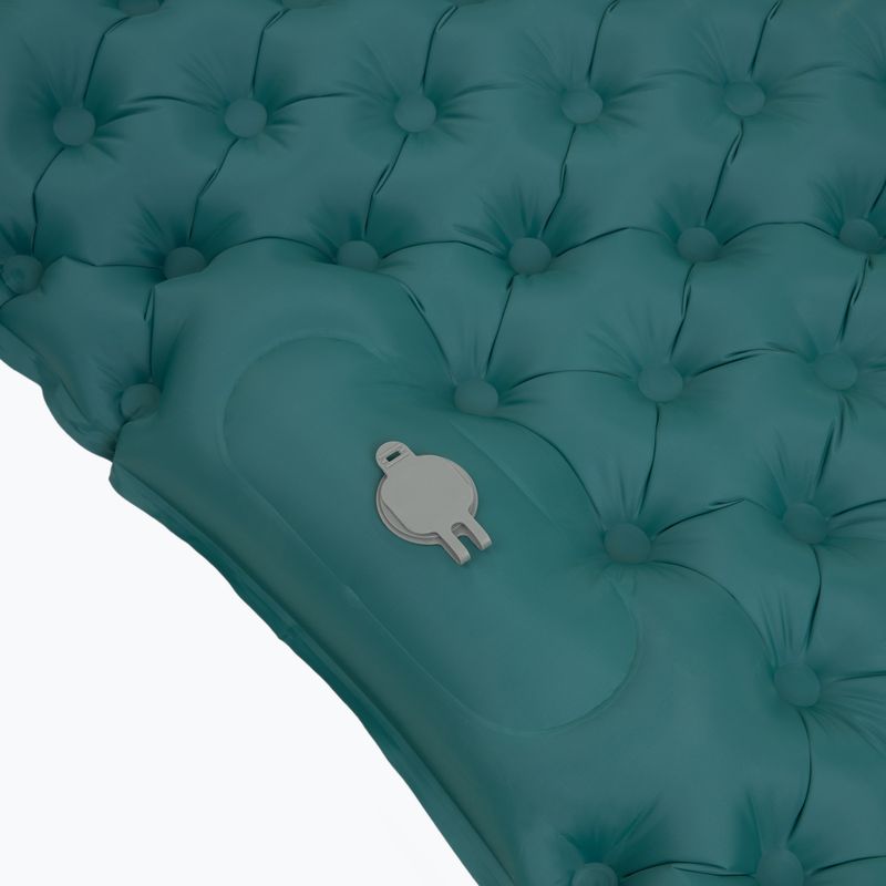 Campingmatratze KADVA Doublerest green 6