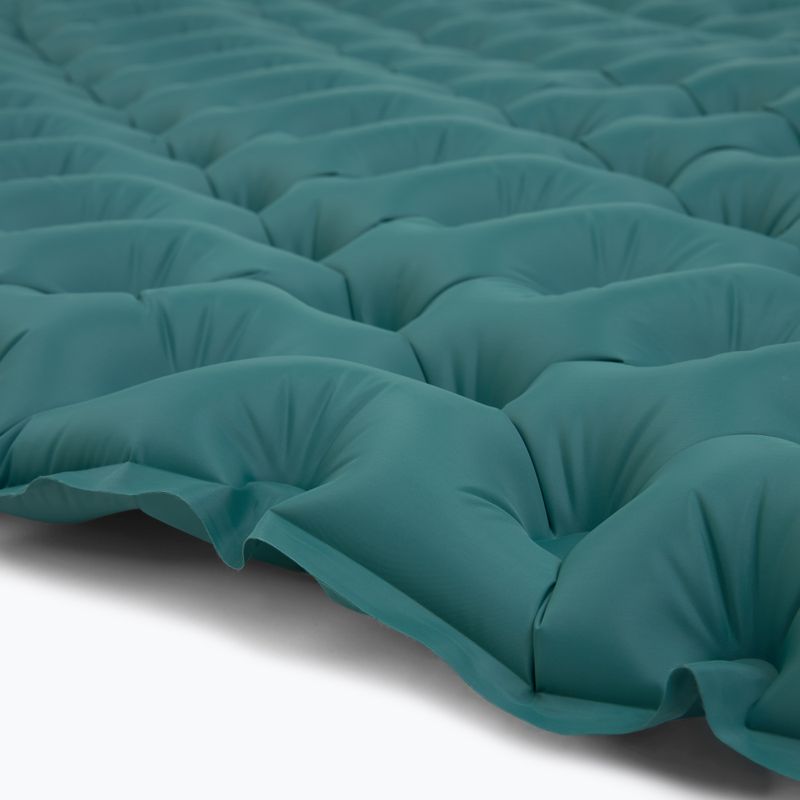 Campingmatratze KADVA Doublerest green 7