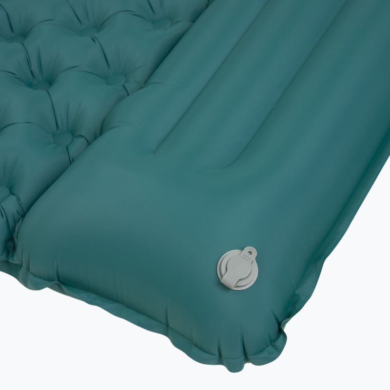 Aufblasbare Matratze KADVA Doublerest grün 8