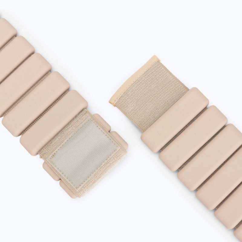 Knöchel- und Handgelenksgewichte XTREXO x Anna Lewandowska Bangles 205 Beige 7