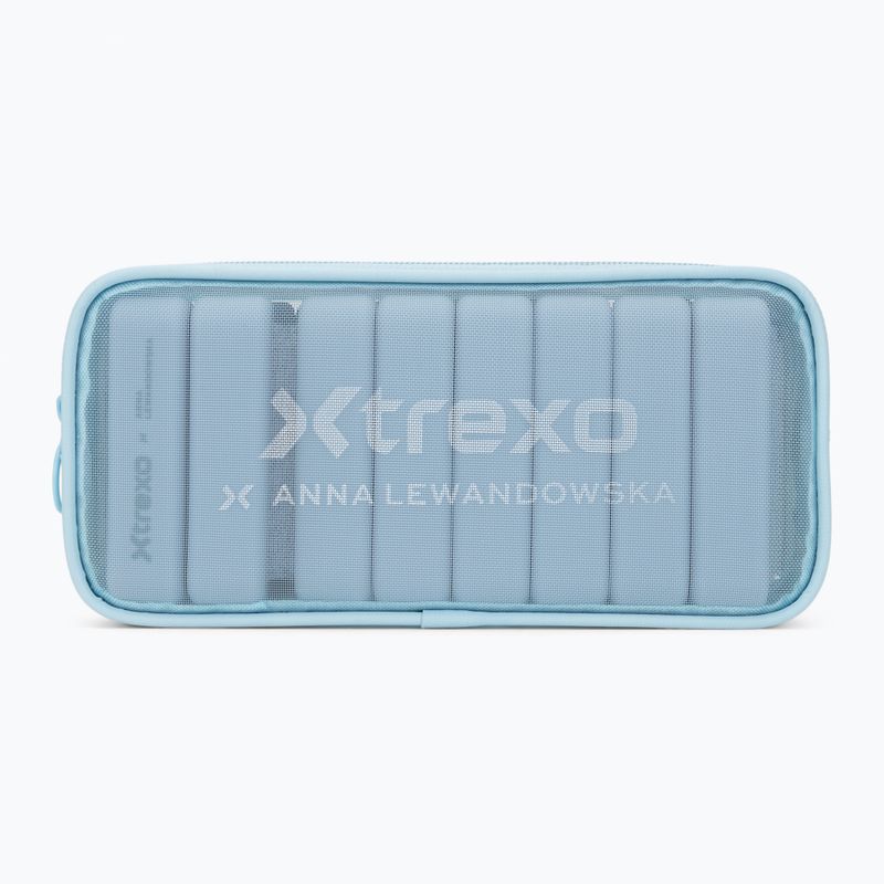 Knöchel- und Handgelenksgewichte XTREXO x Anna Lewandowska Bangles 210 Azul Bruma 8