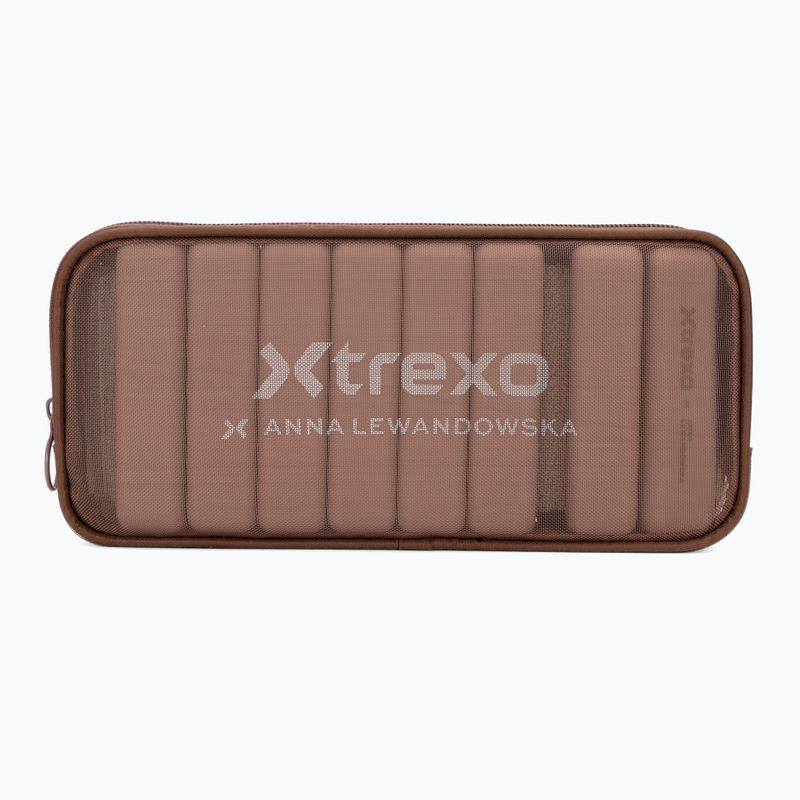 Knöchel- und Handgelenksgewichte XTREXO x Anna Lewandowska Bangles 215 Milktea 8