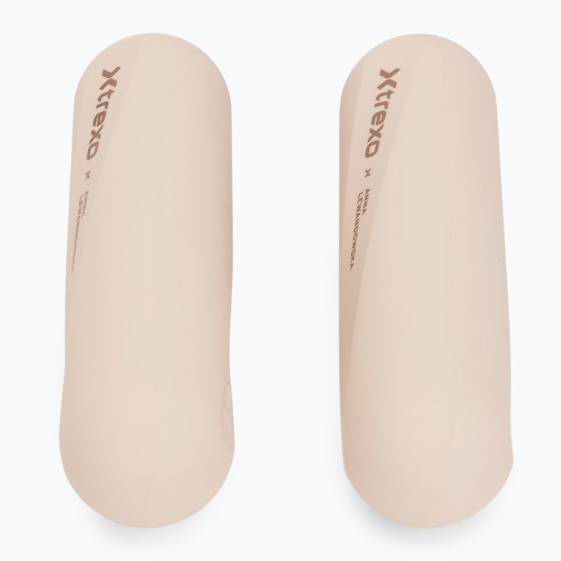 Kurzhantel-Set XTREXO x Anna Lewandowska Bars 210 Beige 3