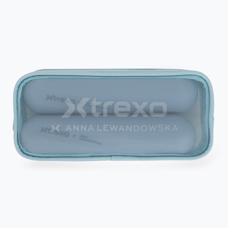 Kurzhantel-Set XTREXO x Anna Lewandowska Bars 215 Azul Bruma 6
