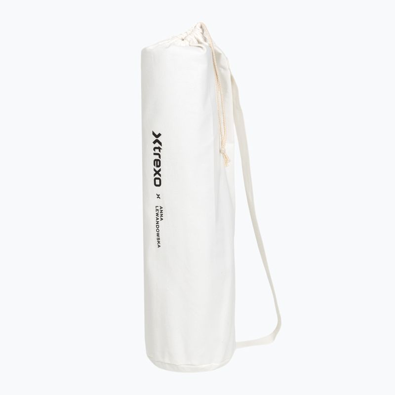Gymnastik- und Yogamatte XTREXO x Anna Lewandowska play mat 183x61 Azul Bruma 6