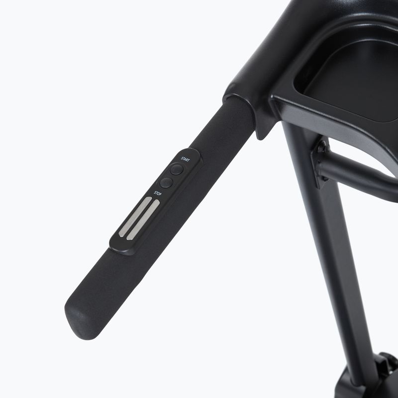 Trexo X110+ Laufband mit Massagegerät schwarz 7
