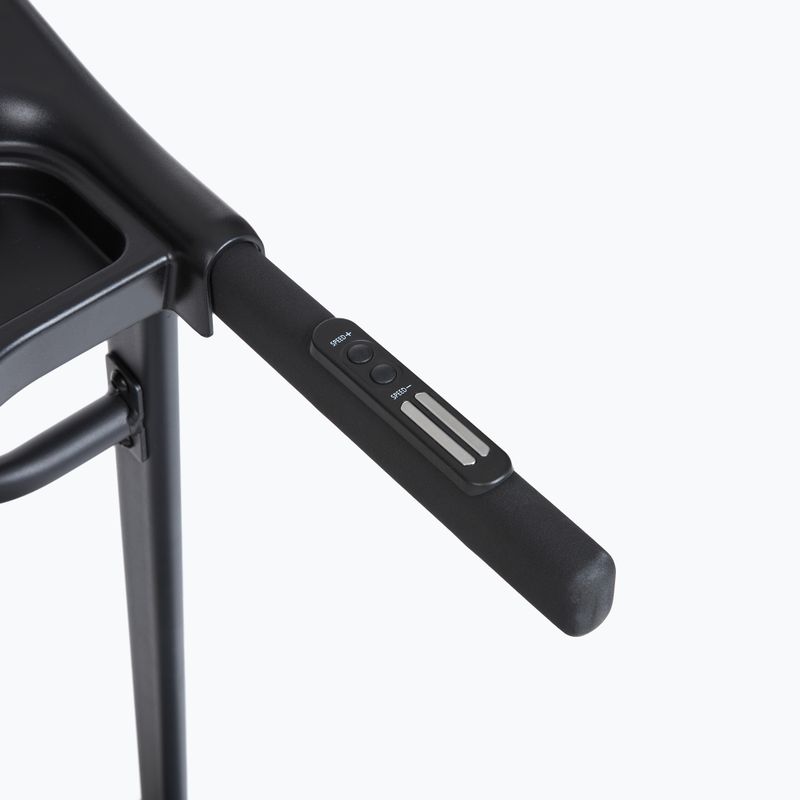 Trexo X110+ Laufband mit Massagegerät schwarz 8