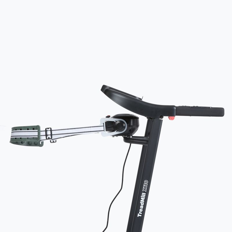 Trexo X110+ Laufband mit Massagegerät schwarz 13