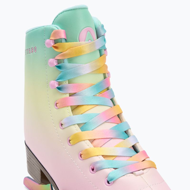 Kinder-Eiskunstlaufschuhe ATTABO Oli, größenverstellbar 5