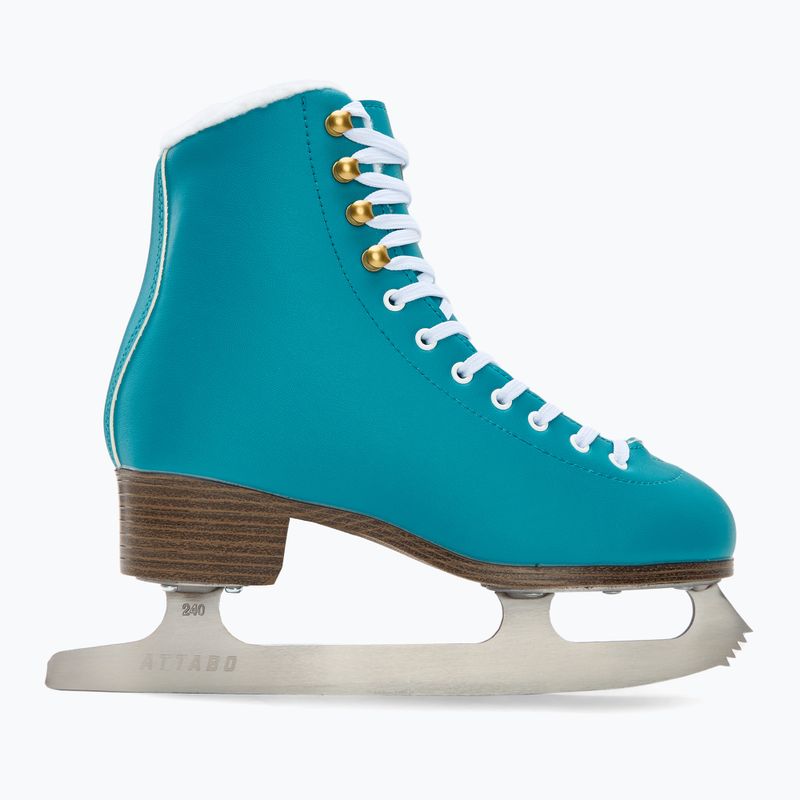 Eiskunstlaufschuhe ATTABO Isla blue 2