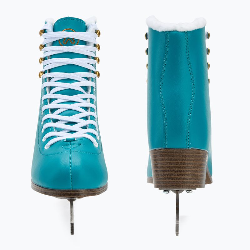 Eiskunstlaufschuhe ATTABO Isla blue 3